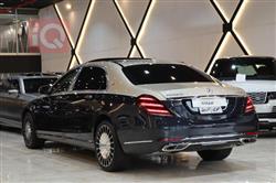 مێرسێدس بێنز S-Class مایباخ